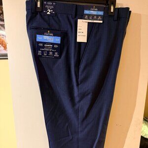 Mens Stafford Dress Pants